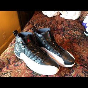 Air Jordan Retro 12 Playoffs
